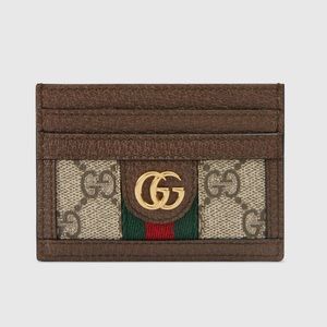 Gucci OPHIDIA GG CARD CASE